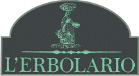 Натуральна косметика L'erbolario (Lerbolario, Лерболарио, Л эрболарио, Лэрболарио, Эрболарио, Ерболарио, Erbolario) логотип
